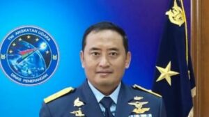 Pilot Marsma Fajar Adriyanto Gugur