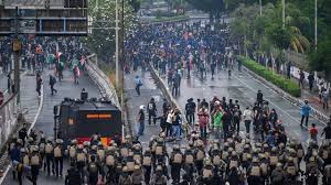 Demo 28 Agustus 2025 (Foto: tirtoid)