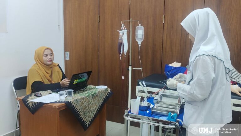 kegiatan Ujian Objective Structured Clinical Examination (OSCE) Bidan 2025 pada Rabu, 27 Agustus 2025. (Foto: KSU/Dok. pribadi)
