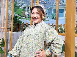 Mpok Alpa Meninggal Dunia (foto: detikhot)