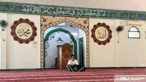 Kajian LPP AIK UMJ Bahas Isi Kandungan Q.S. Al- A’la Ayat 1 – 19