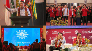 Masta Ortom 2025: Bekal Organisasi untuk Mahasiswa Baru UMJ