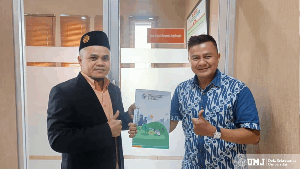 Kerjasama FEB UMJ dan LSPKS: Tingkatkan Kompetensi Mahasiswa dengan Sertifikasi