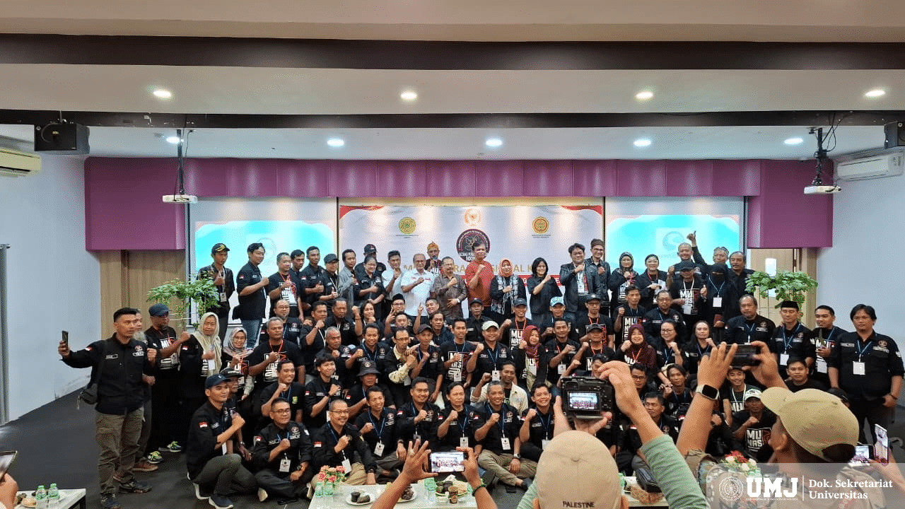 ASPAI Mantapkan Transformasi Swasembada Anggur Lewat Munas II di UMJ