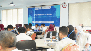 UMJ Dukung Guru Kuasai Kecerdasan Artifisial melalui Workshop KOPIKA
