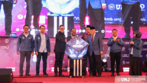 PKKMB UMJ 2025 Resmi Dibuka, Tunjukan Komitmen Kampus Hijau dan Berkelanjutan