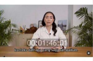 Politisi Partai Gerindra yang juga keponakan Presiden Prabowo Subianto, Rahayu Saraswati mengundurkan diri sebagai anggota DPR RI ( Foto: Instagram)