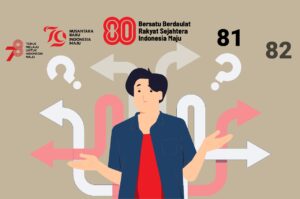 setelah 80 tahun merdeka